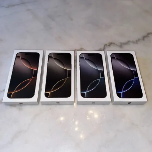 Iphone 16 Pro Max 256GB