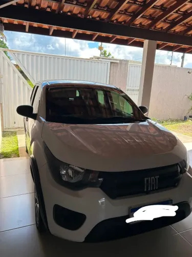 Fiat Mobi Like 1.0 Fire Flex 5P. 2023