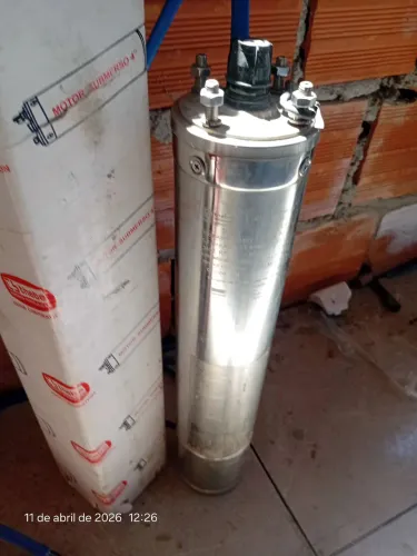 Motor trifásico 