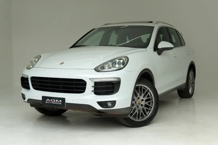 Porsche Cayenne 3.0 Turbo V6 340cv 2017