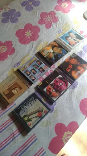 Cds originais