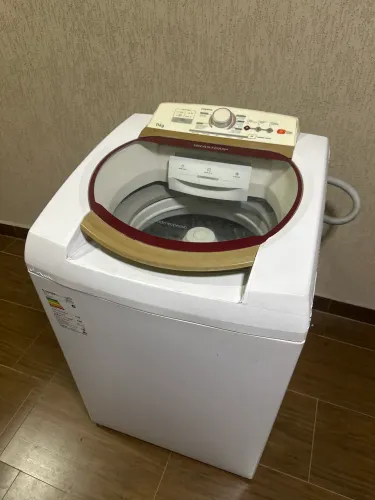 Lava roupas Brastemp 11 kilos