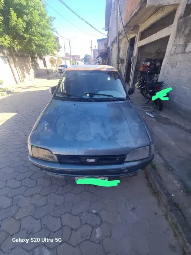 Ford Escort GL 1.6i / 1.6 (álcool) 1995
