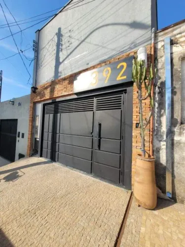 Kitnet com 1 dormitório para alugar, 36 m² por R$ 1.900,01/mês - Vila Independência - Pira