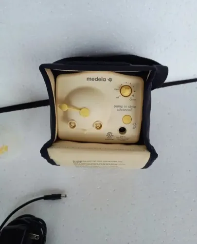 Bomba tira leite medela pump advance