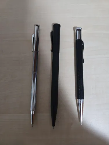 lapiseiras graf von faber castell, Importada da Alemanha, nova nunca usadas.