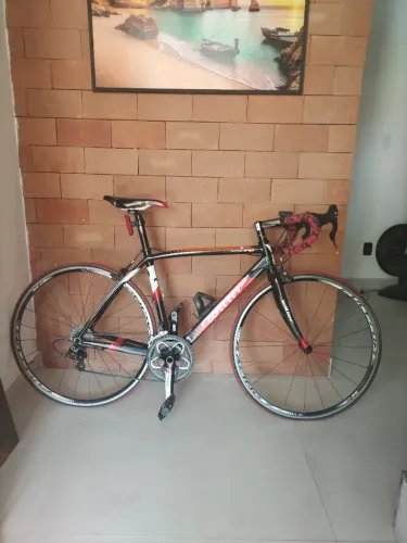 Bicicleta de estrada/ speed italiana triestina wilier