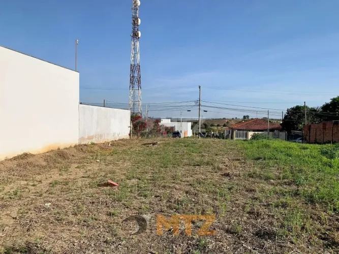 Terreno à venda, Jardim Nossa Senhora das Graças (Rubião Junior), Botucatu, SP