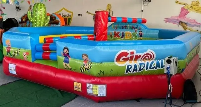 aluguel de brinquedos