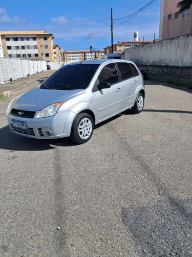 Ford Fiesta 1.0 8V Flex/class 1.0 8V Flex 5P 2009