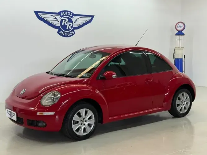 Volkswagen New Beetle 2.0 MI Mec./aut. 2009