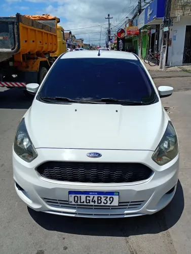 Ford KA 1.0 Se/se Plus Tivct Flex 5P 2017