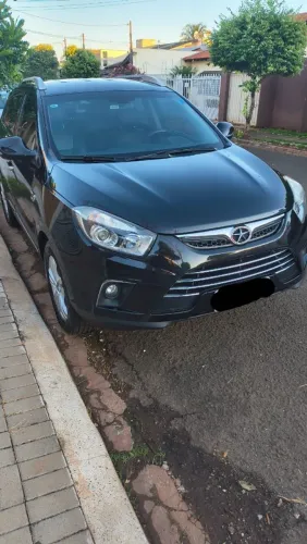 JAC T6 2.0 Jet Flex 5P Mec. 2016