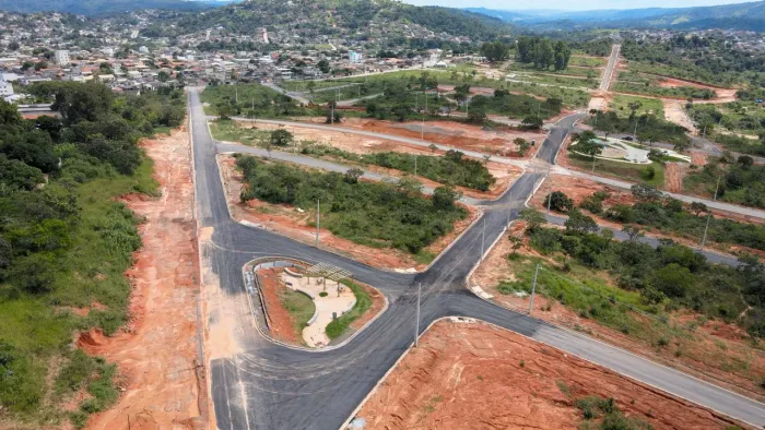 Lotes Financiados - Ribeirão das Neves