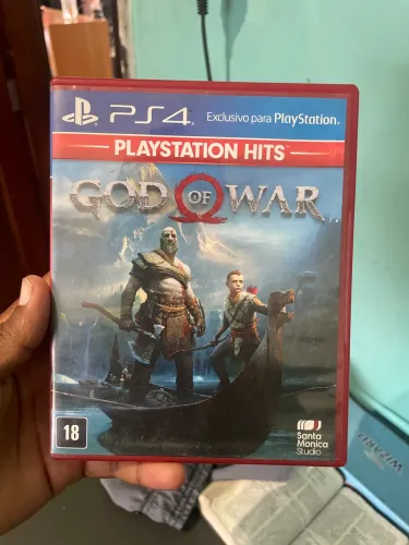 God of war - ps4