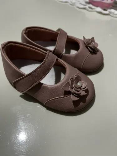 Sandália infantil n. 17 (forma pequena)
