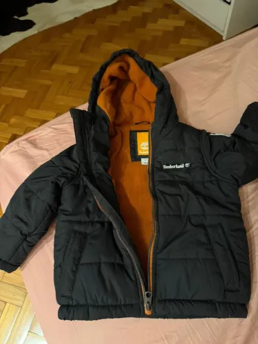 Casaco de neve infantil TIMBERLAND