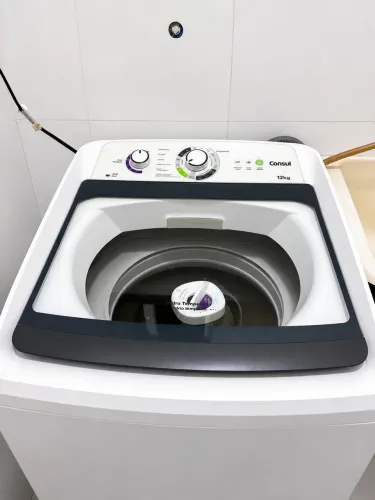Lavadora de Roupas Consul 12kg