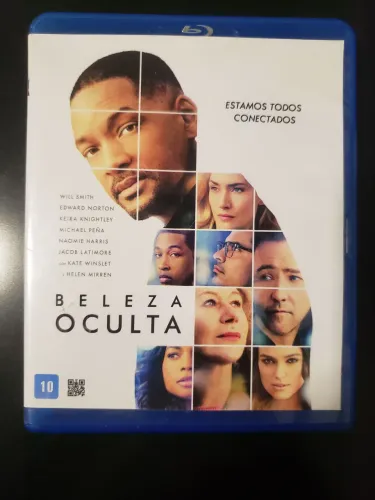 Beleza Oculta ? Blu-ray DVD
