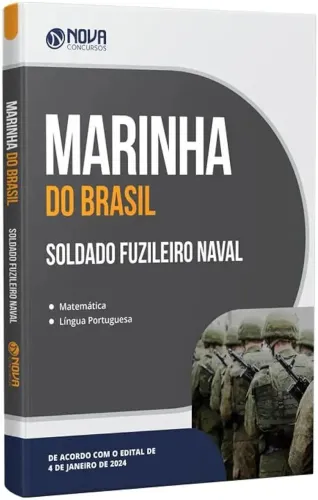 Apostila Marinha do Brasil Fuzileiro Naval