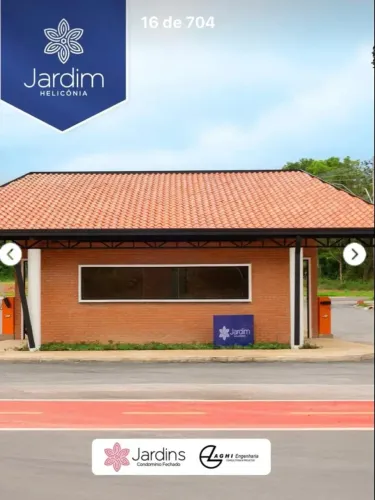 Condomínio Jardins Disponível para Venda #Mgb