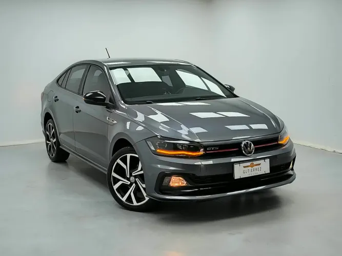 Volkswagen Virtus GTS 1.4 TSI 16V Flex 4P 2021