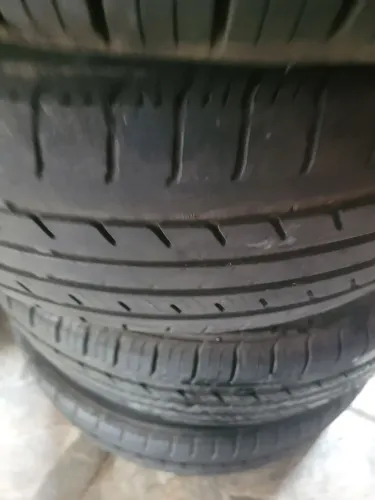 Pneus 205 55 R16
