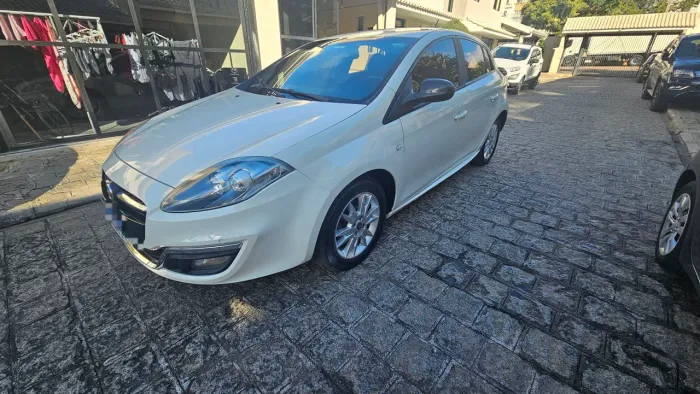 Fiat Bravo Blackmotion 1.8 Dualogic Flex 5P 2016