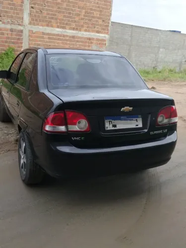Chevrolet Classic Life/ls 1.0 VHC Flexp. 4P 2014