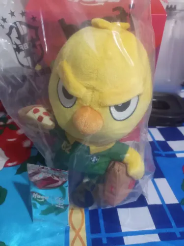 Canarinho Ifood 1962