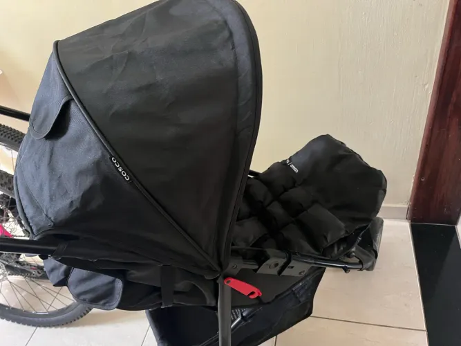 Carrinho de bebê