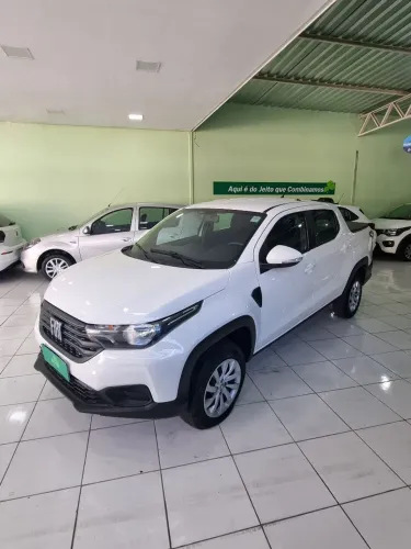 Fiat Strada Freedom 1.3 Flex 8V CD 2023