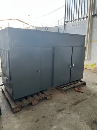 Compressor ATLAS COPCO 100cv em perfeito estado