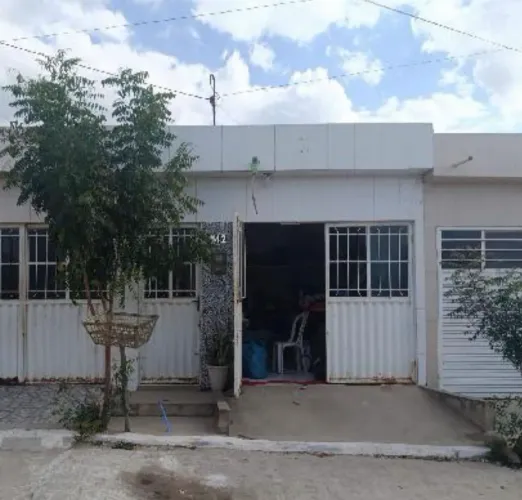 Casa a venda no Bairro Neco Aragão 