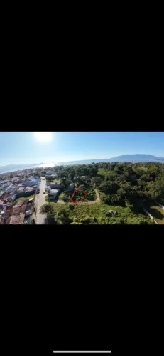 Terreno na praia das Palmeiras