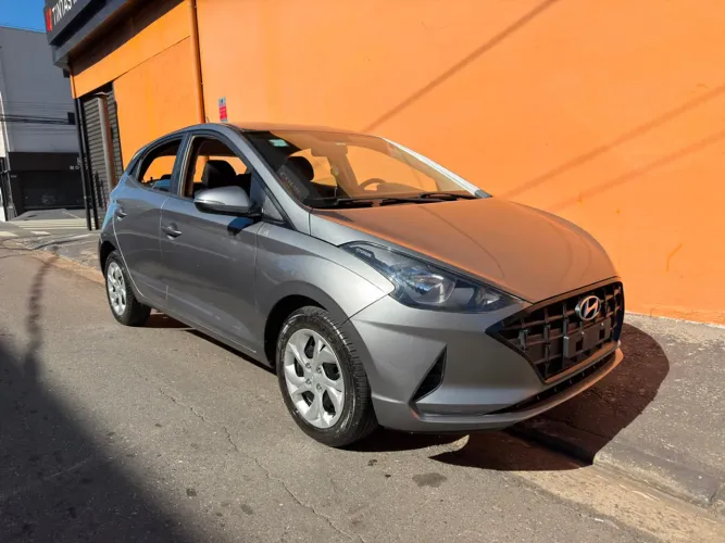 Hyundai HB20 Vision 1.0 Flex 12V MEC 2022