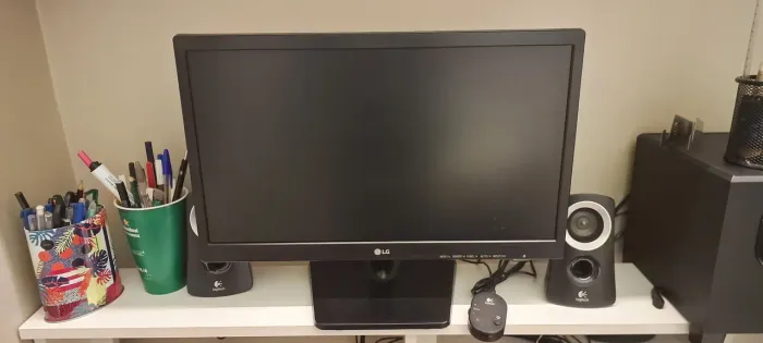 Monitor led 20 polegadas LG
