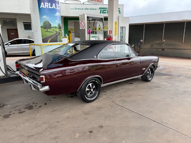 Chevrolet Opala L/sl/ss/ 2.5/4.1 1976