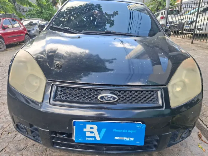 Ford Fiesta Sed. 1.6 8V Flex 4P 2008