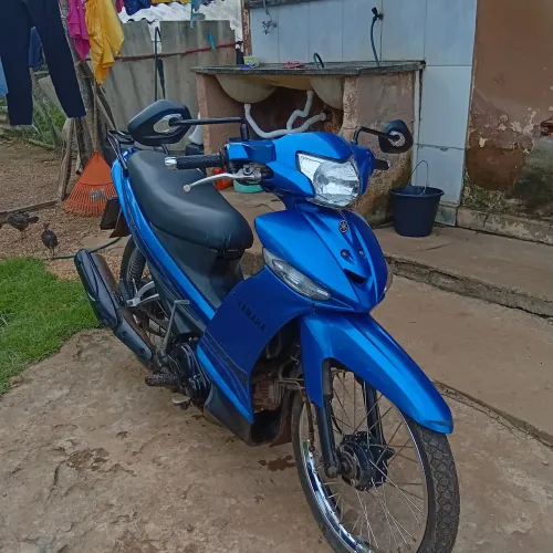 Moto crypton
