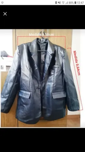 Blazer Feminino NOVO Shein - Entrega Grátis 