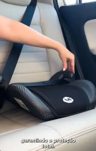 Assento cadeira para carro infantil 