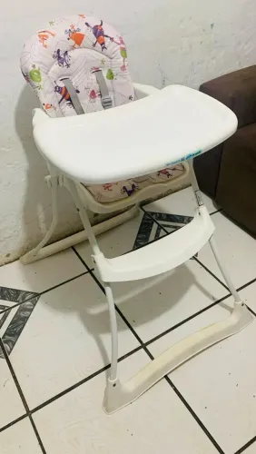 Cadeira alimentação bom apetit burigoto