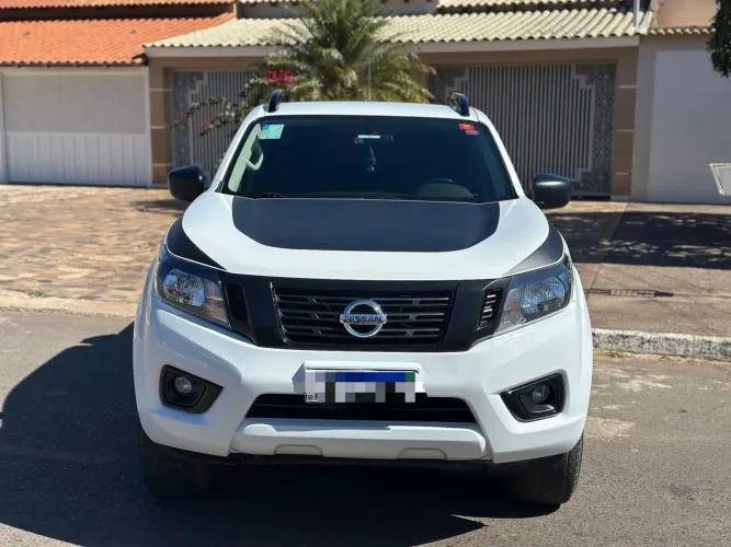 Nissan Frontier Attac.cd 4X4 2.3 Bi-TB Die. AUT 2020
