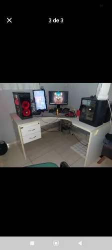 Mesa de computador