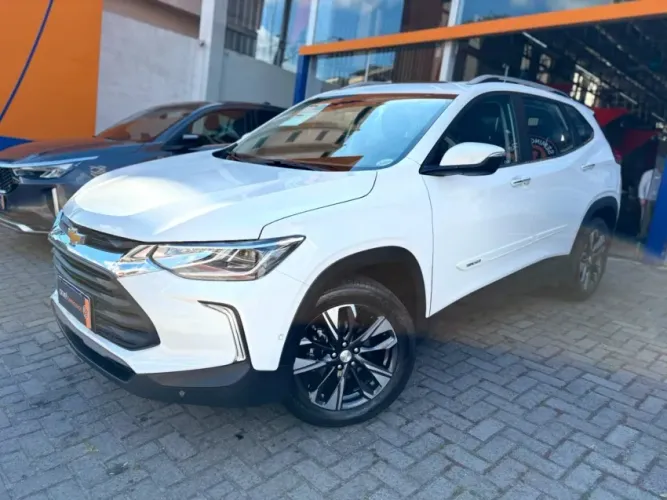 Chevrolet Tracker Premier 1.2 Turbo 12V Flex AUT 2025