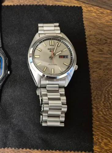 Seiko 5 sports