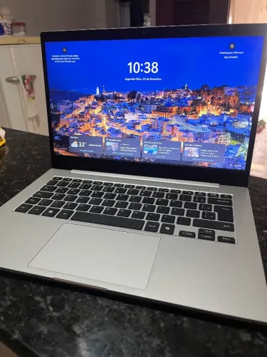 Notebook Samsung Galaxy Book