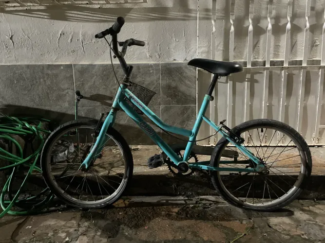 Bicicleta Infantil 20