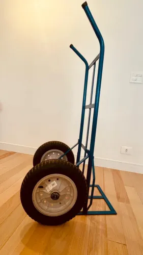 Carrinho Carga 200kg Fercar